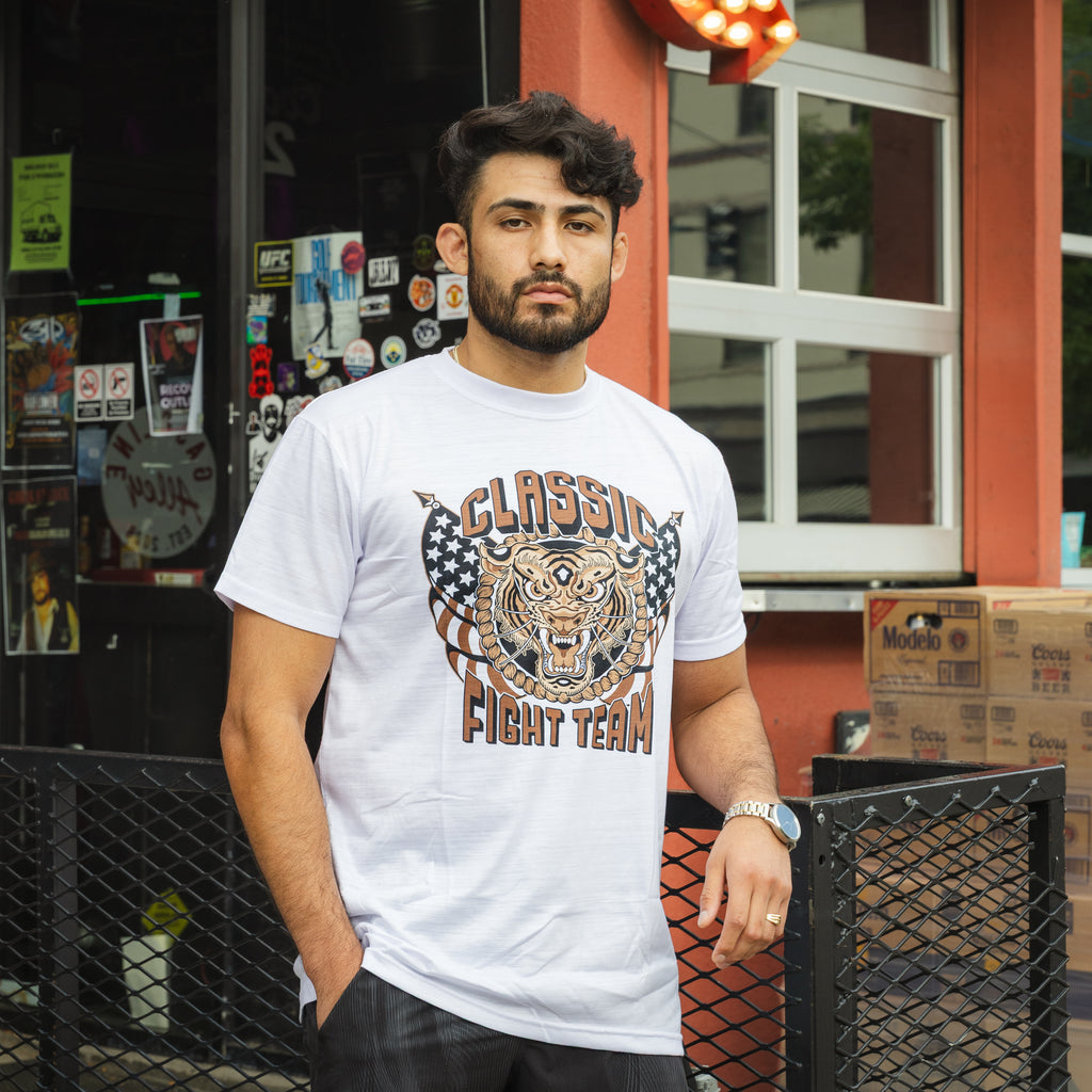 Classic Fight Team Heritage Tee