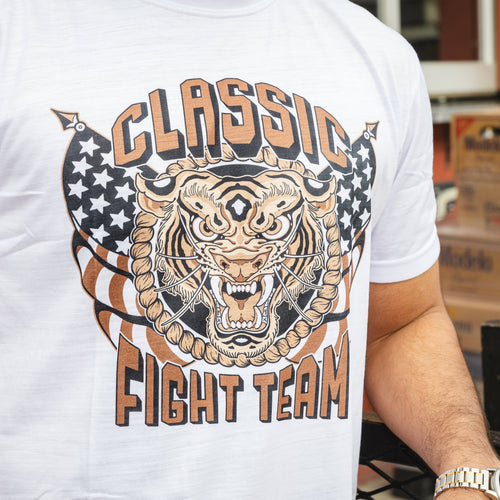 Classic Fight Team Heritage Tee