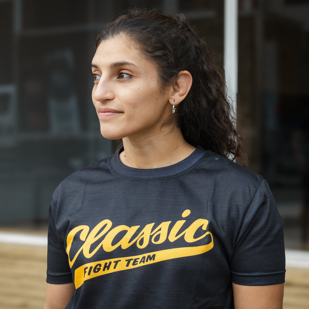 Classic Fight Team Tee