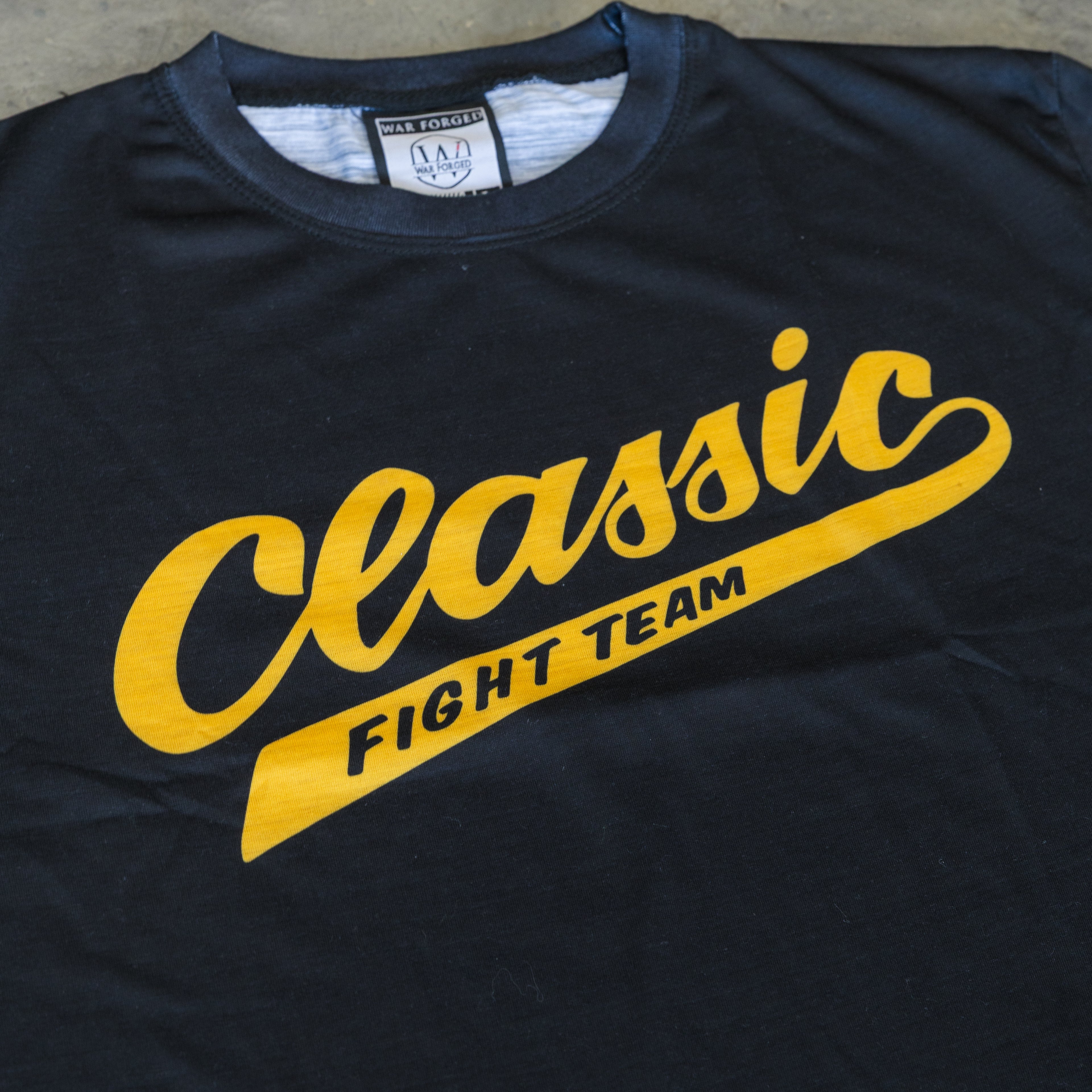 Classic Fight Team Tee